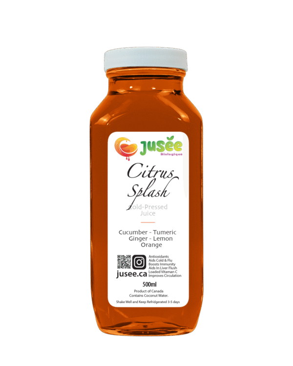 Citrus Splash