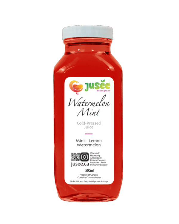 Watermelon Mint