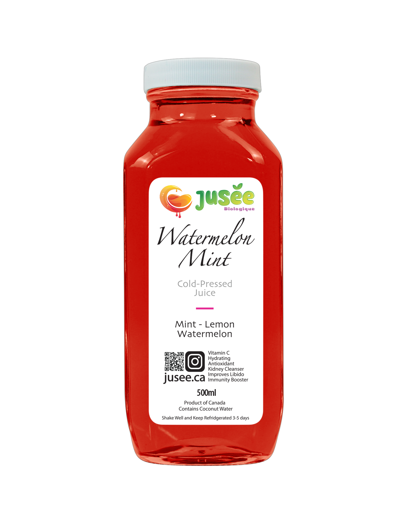500mlWatermelonMint