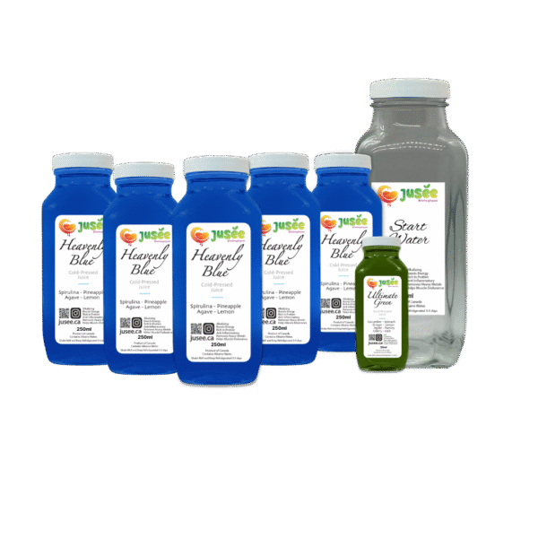 Cleanse Package